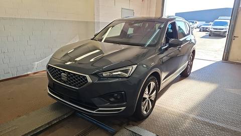 Seat Tarraco 2023 z Niemiec