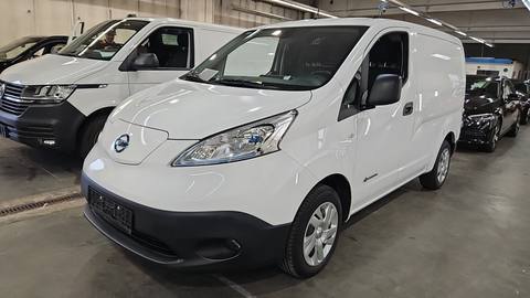 Nissan NV200 2021 z Niemiec