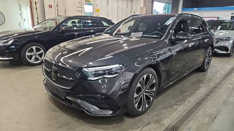 Mercedes-Benz Klasa E 2024 z Niemiec