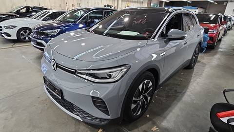 Volkswagen ID.4 2023 z Niemiec