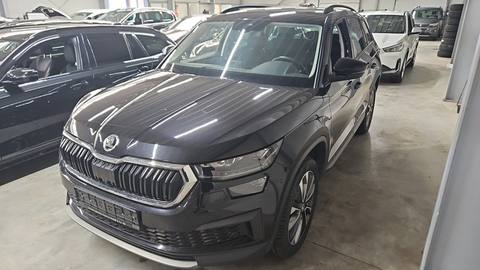 Skoda Kodiaq 2022 z Niemiec