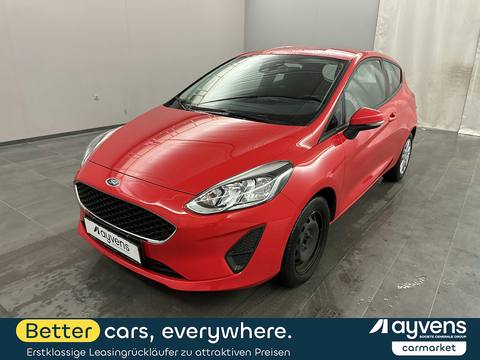 Ford Fiesta 2020 z Niemiec