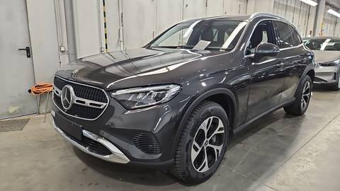 Mercedes-Benz GLC 2025 z Niemiec