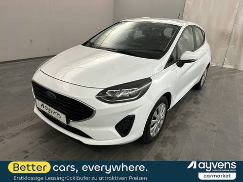 Ford Fiesta 2021 z Niemiec
