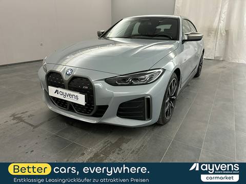 BMW i4 2021 z Niemiec