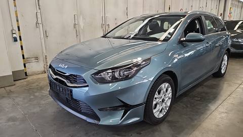 Kia Ceed 2024 z Niemiec