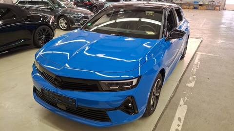 Opel Astra 2025 z Niemiec