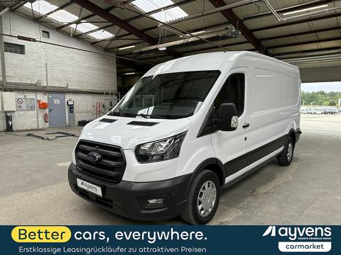 Ford Transit 2023 z Niemiec