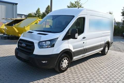 Ford Transit 2021 z Niemiec