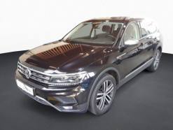 Volkswagen Tiguan Allspace 2018 z Niemiec
