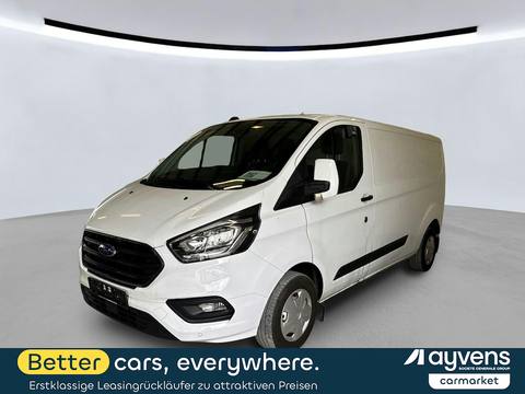 Ford Transit Custom 2022 z Niemiec