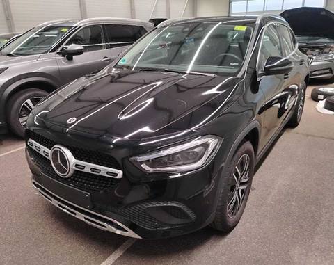 Mercedes-Benz GLA 2022 z Niemiec