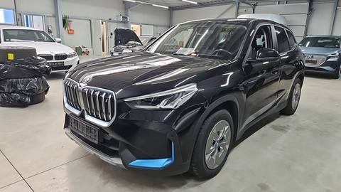BMW iX1 2023 z Niemiec