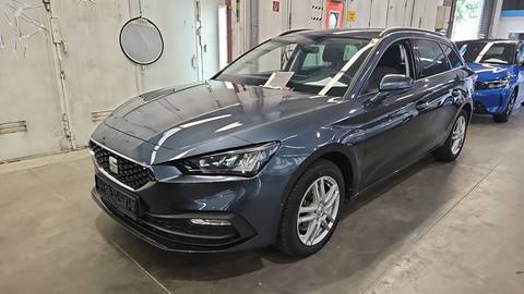 Seat Leon 2024 z Niemiec