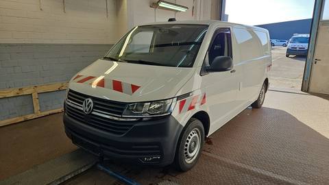 Volkswagen Transporter 2021 z Niemiec