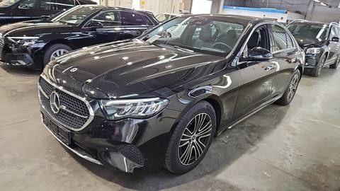 Mercedes-Benz Klasa E 2024 z Niemiec