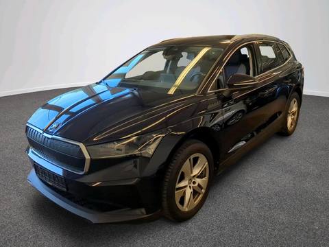 Skoda Enyaq 2021 z Niemiec