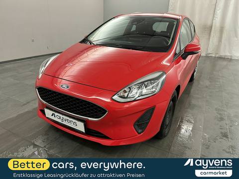 Ford Fiesta 2019 z Niemiec