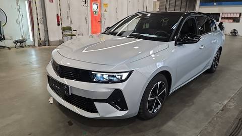 Opel Astra 2025 z Niemiec