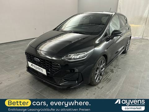 Ford Fiesta 2022 z Niemiec