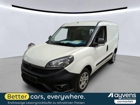 Fiat Doblo 2021 z Niemiec
