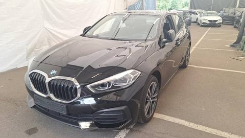 BMW Seria 1 2022 z Niemiec