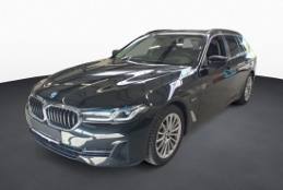 BMW Seria 5 2021 z Niemiec