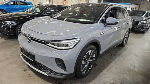 Volkswagen ID.4 2023 z Niemiec
