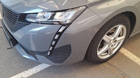 Peugeot 308 2024 z Niemiec