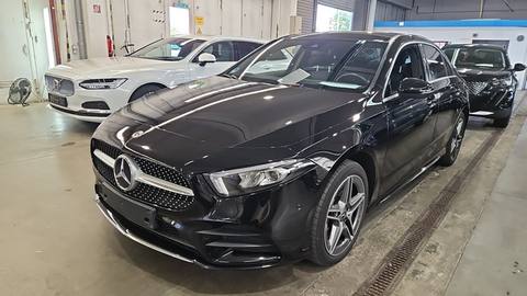 Mercedes-Benz Klasa A 2022 z Niemiec
