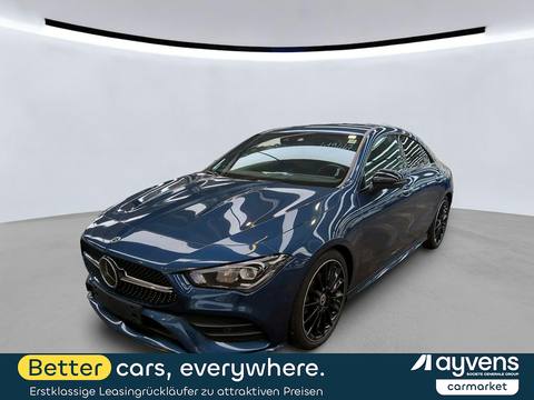 Mercedes-Benz CLA 2022 z Niemiec