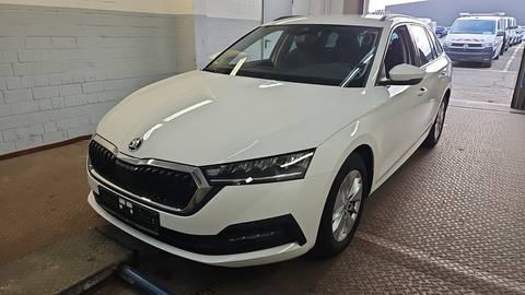 Skoda Octavia 2023 z Niemiec