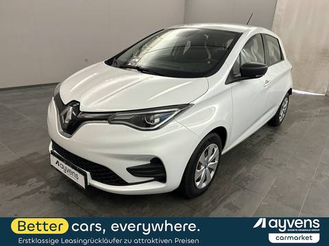Renault Zoe 2019 z Niemiec