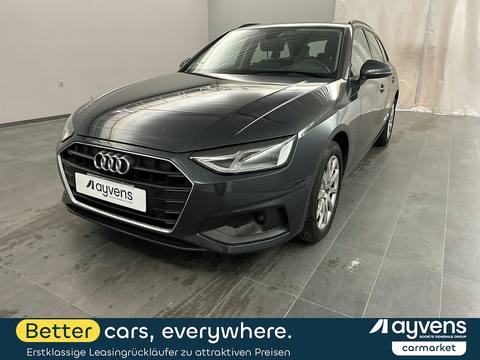 Audi A4 2019 z Niemiec