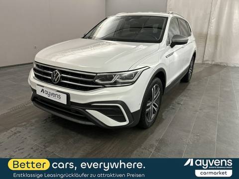 Volkswagen Tiguan Allspace 2021 z Niemiec