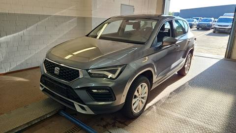 Seat Ateca 2023 z Niemiec