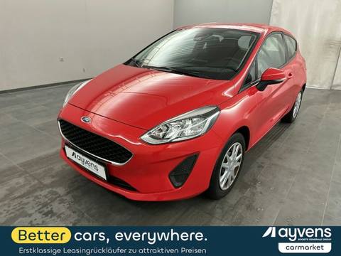 Ford Fiesta 2020 z Niemiec