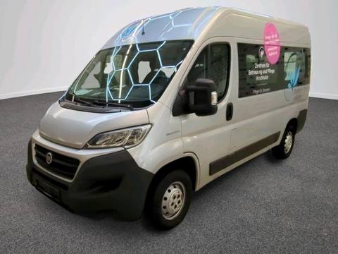 Fiat Ducato 2017 z Niemiec
