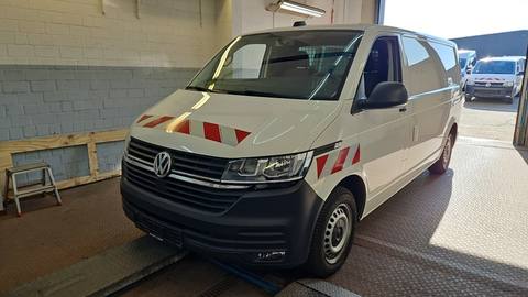 Volkswagen Transporter 2021 z Niemiec