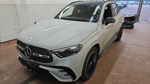 Mercedes-Benz GLC 2025 z Niemiec