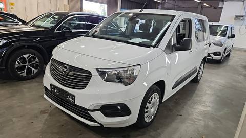 Opel Combo 2022 z Niemiec