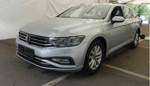 Volkswagen Passat 2022 z Niemiec