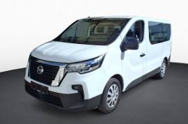 Nissan Primastar 2022 z Niemiec