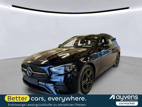 Mercedes-Benz Klasa E 2020 z Niemiec