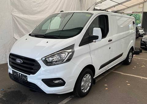 Ford Transit Custom 2020 z Niemiec