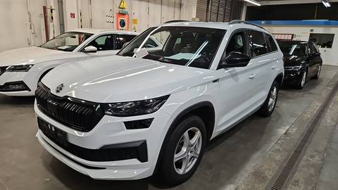Skoda Kodiaq 2022 z Niemiec
