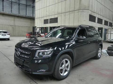 Mercedes-Benz GLB 2022 z Niemiec