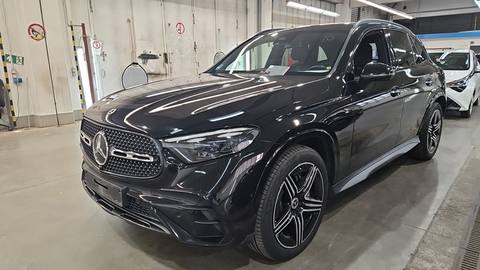 Mercedes-Benz GLC 2024 z Niemiec