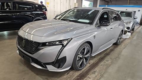 Peugeot 308 2025 z Niemiec