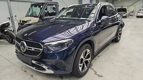 Mercedes-Benz GLC 2024 z Niemiec